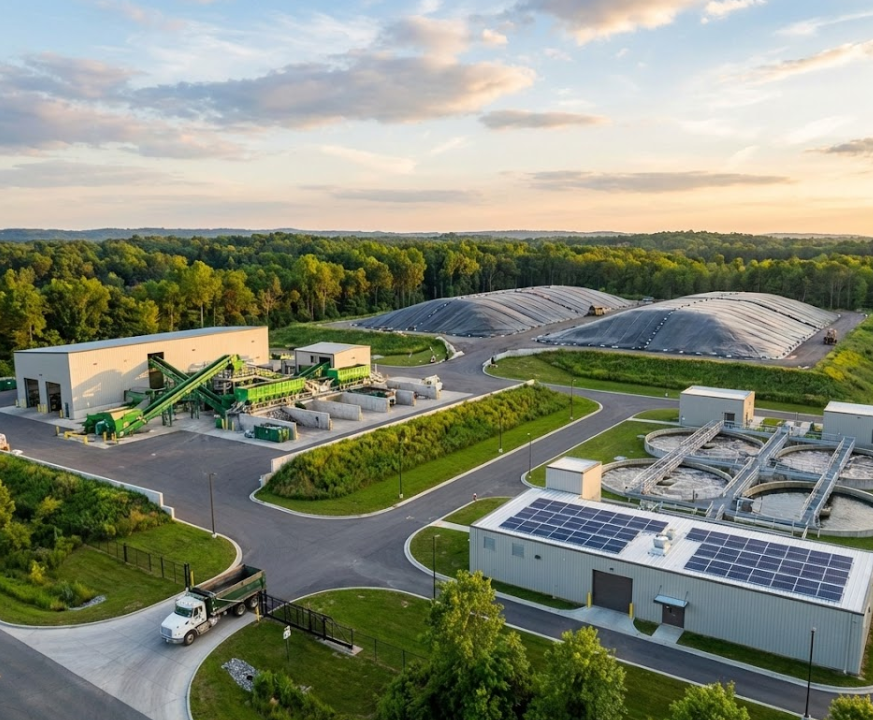 Waste & Environmental